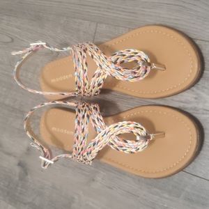 NIB Madden Girl Sandals